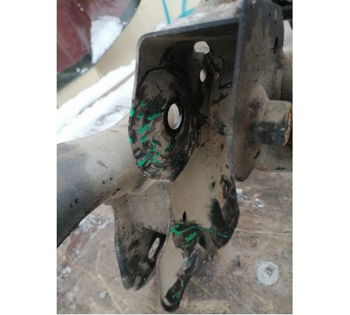 Балка подвески задняя