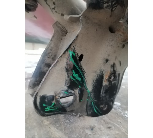 Балка подвески задняя