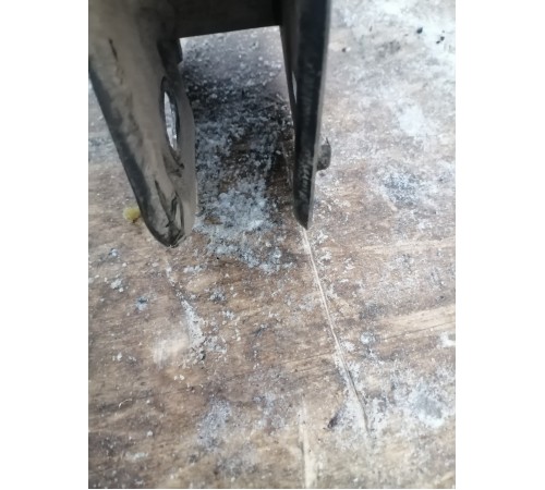 Балка подвески задняя