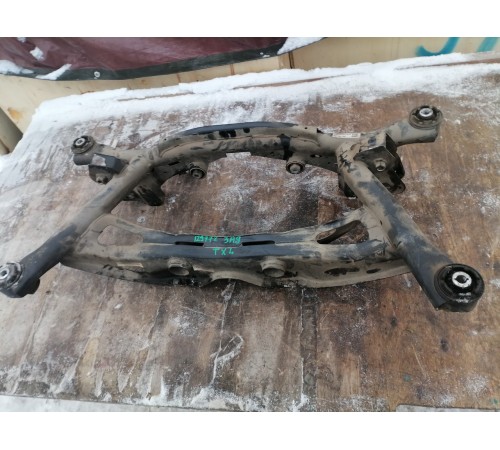 Балка подвески задняя