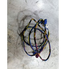 Проводка антенны