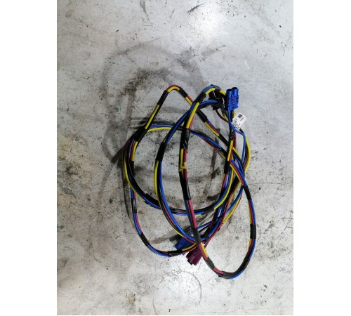 Проводка антенны