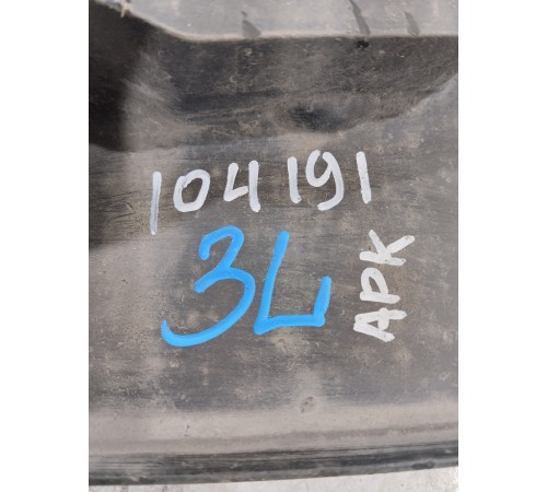 Брызговик (задний левый)