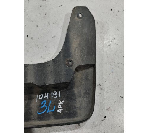 Брызговик (задний левый)