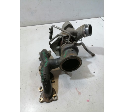 Турбина турбокомпрессор