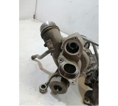 Турбина турбокомпрессор