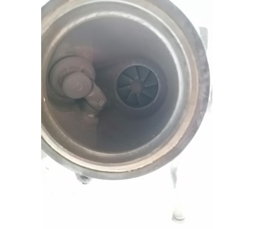 Турбина турбокомпрессор