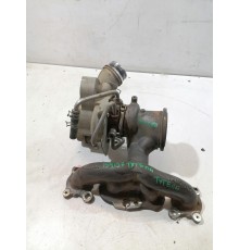 Турбина турбокомпрессор