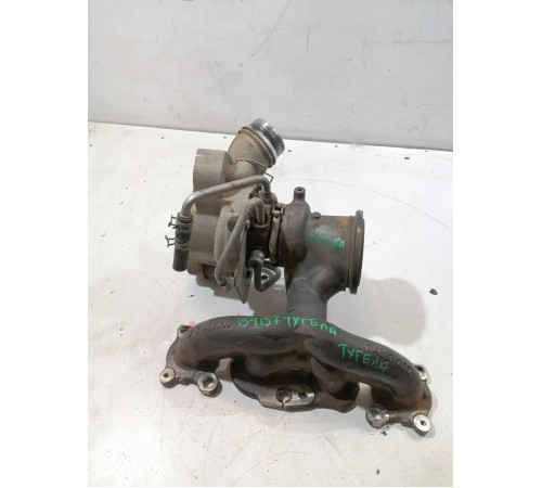 Турбина турбокомпрессор