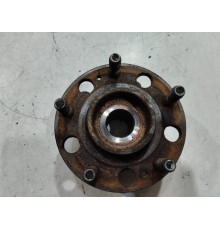 Ступица передняя