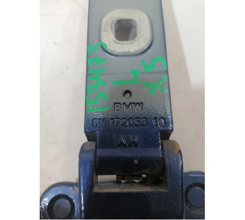 Петля крышки багажника левая