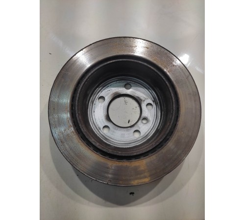 Тормозной диск (задний, правый)