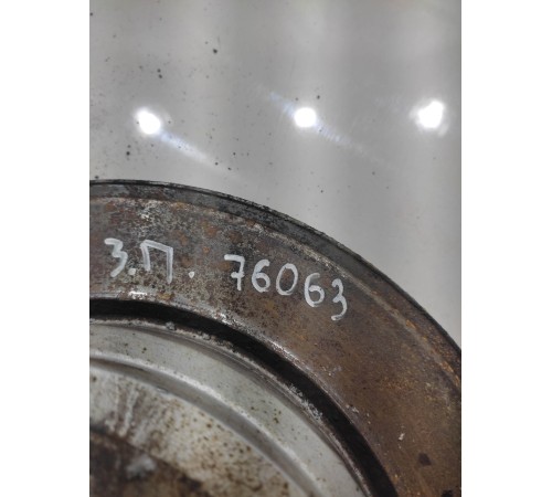 Тормозной диск (задний, правый)