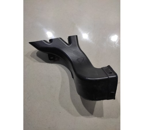 Воздуховод отопителя (печки) правый