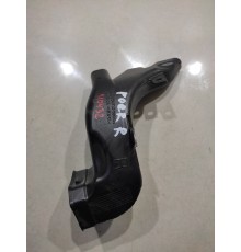 Воздуховод отопителя (печки) правый