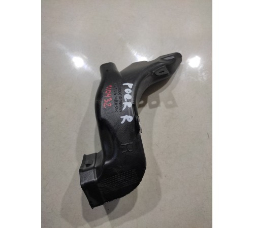 Воздуховод отопителя (печки) правый