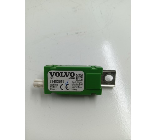 Блок антенна