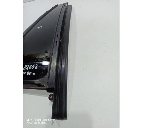 Форточка двери(задняя правая)