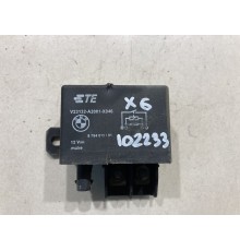 Реле вентилятора