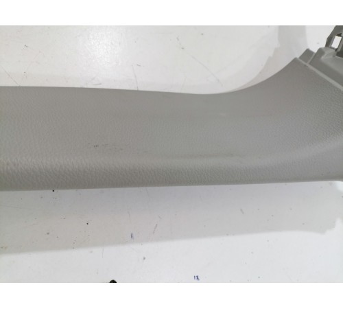 Обшивка двери крышки багажника правая