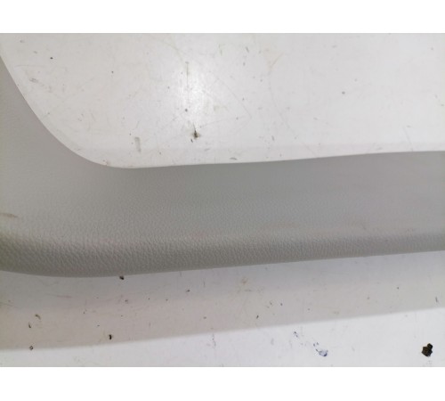 Обшивка двери крышки багажника правая