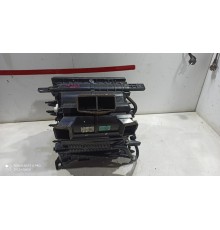 Корпус отопителя (печки) Корпус отопителя (печки)