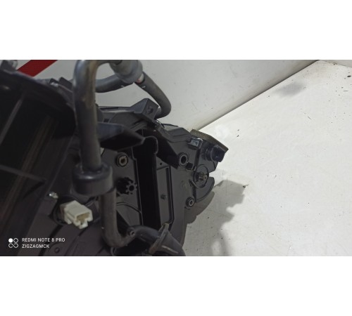 Корпус отопителя (печки)