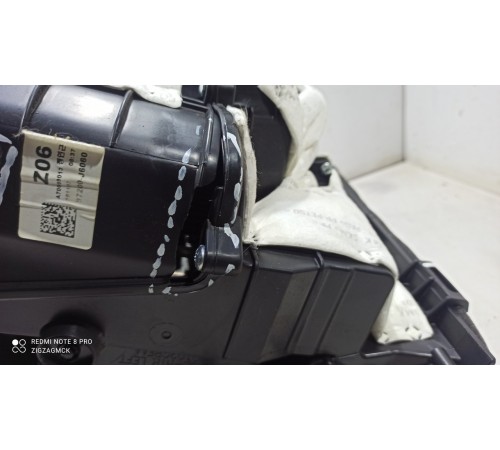 Корпус отопителя (печки)