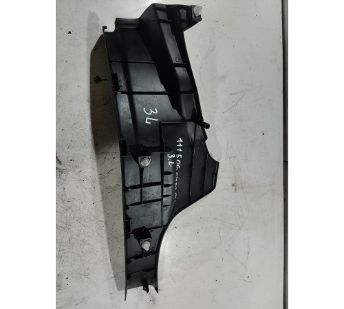 Накладка порога (задняя левая)