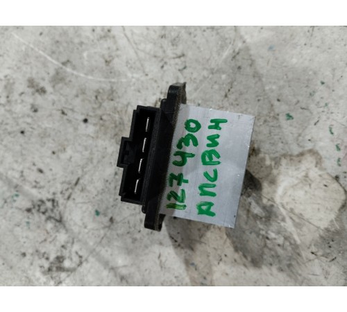 Резистор отопителя печки