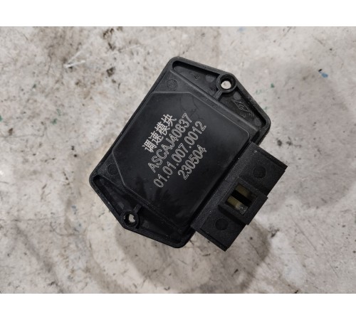 Резистор отопителя печки