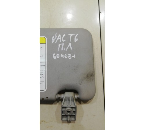 Козырек солнцезащитный (левый)