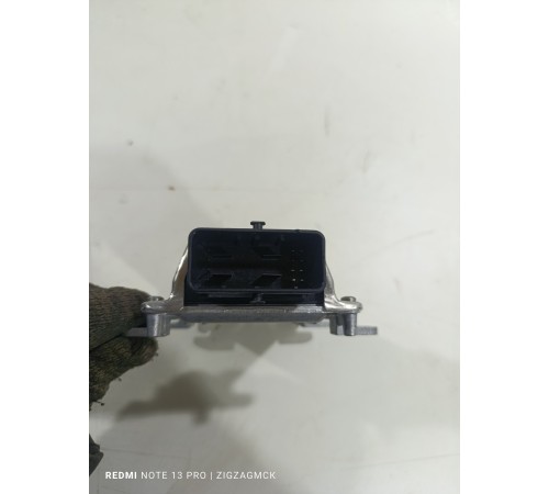 Блок управления топливным насосом