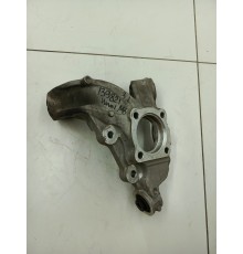 Кулак поворотный задний левый