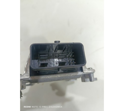 Блок управления топливным насосом