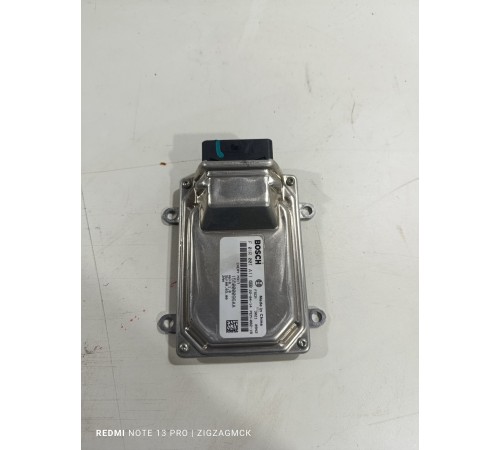 Блок управления топливным насосом