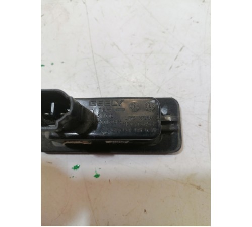 Плафон подсветки номера