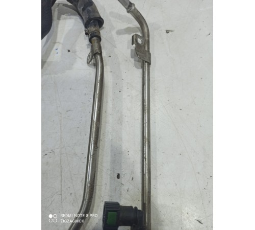 Топливная трубка (на форсунки)