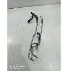 Топливная трубка (на форсунки)