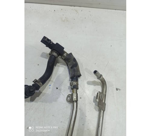 Топливная трубка (на форсунки)