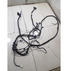 Электропроводка потолка