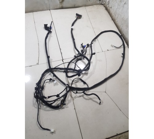 Электропроводка потолка