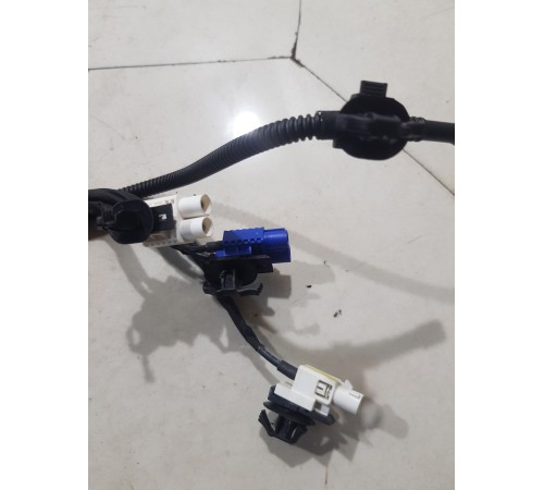 Электропроводка потолка