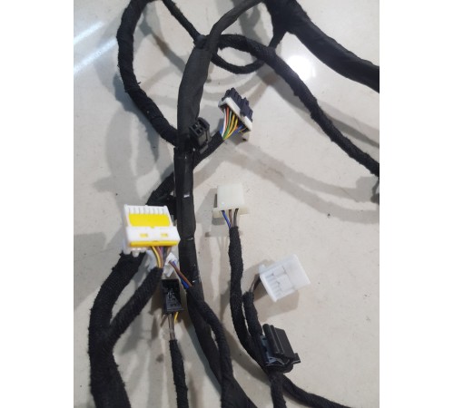 Электропроводка потолка