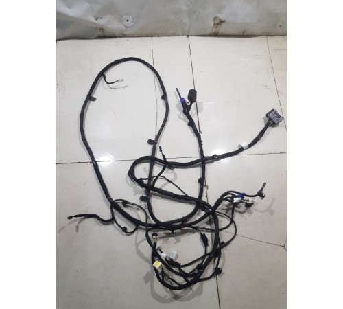 Электропроводка потолка