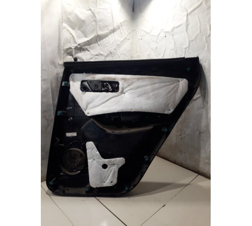 Обшивка двери (задняя левая)