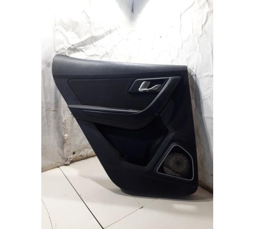 Обшивка двери (задняя левая)