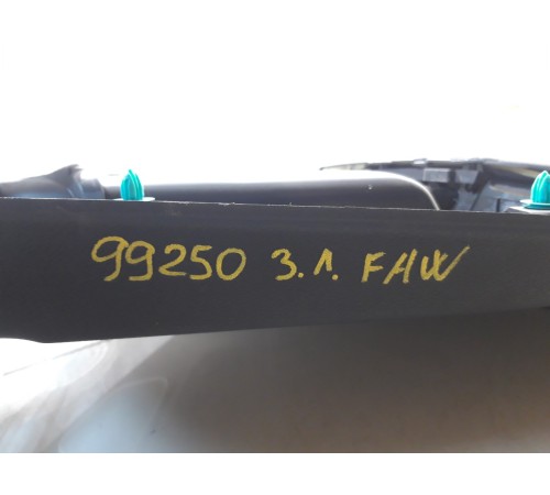 Обшивка двери (задняя левая)