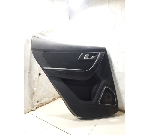 Обшивка двери (задняя левая)