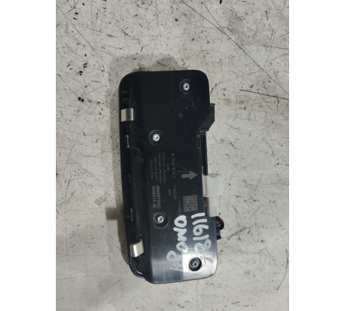 Плафон салона